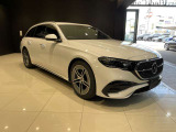 Eクラスワゴン E220d アバンギャルド AMGラインパッケージ (ISG搭載モデル) 