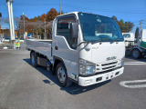 エルフ  2t積・平ボディ・4WD