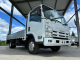 エルフ  1.8t積・4WD・アルミブロック・垂直