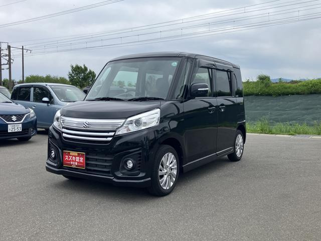 スペーシアカスタム GS 