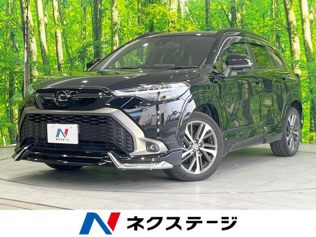 カローラクロス 1.8 Z 