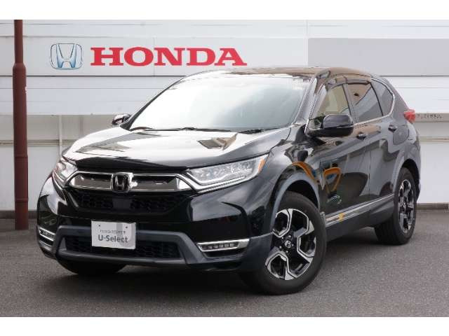 CR-V 2.0 ハイブリッド EX マスターピース 4WD 