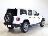 ラングラー アンリミテッド サハラ 4WD 