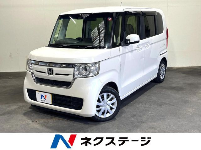 N-BOX G L ホンダセンシング 