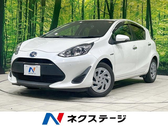アクア 1.5 S スタイルブラック 
