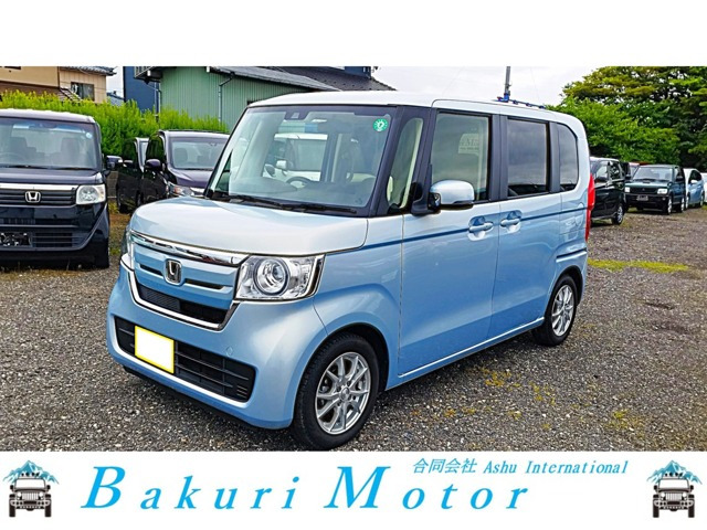 N-BOX G ホンダセンシング 