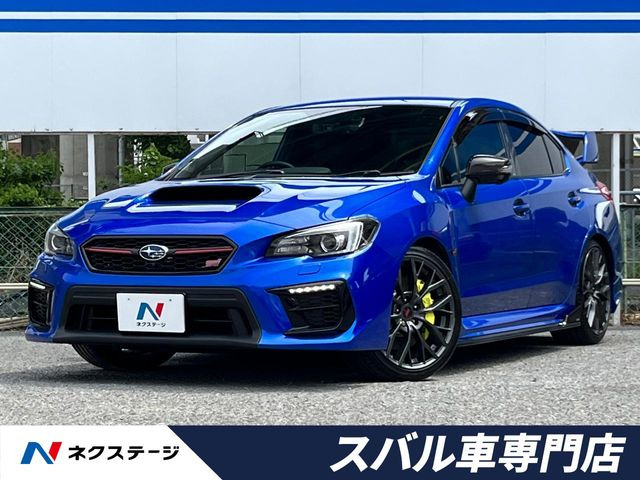 WRX STI 2.0 タイプS 4WD 