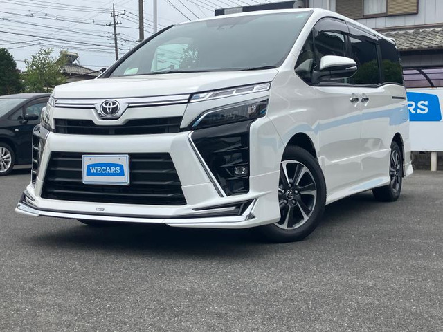 ヴォクシー 2.0 ZS 煌 
