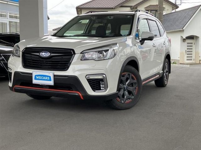 フォレスター 2.5 エックスブレイク 4WD 
