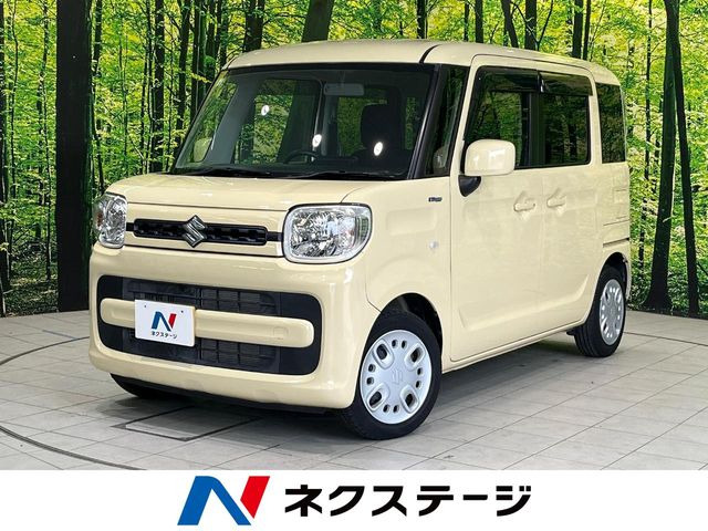 スペーシア ハイブリッド(HYBRID) G 衝突被害軽減ブレーキ非装着車 