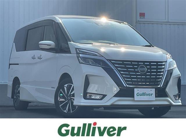 セレナ 2.0 ハイウェイスター V 修復歴無し