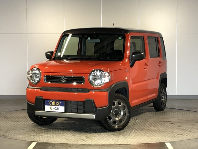 ハスラー ハイブリッド(HYBRID) G 