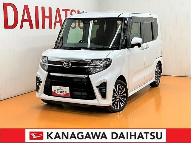 タントカスタム RS 4WD 