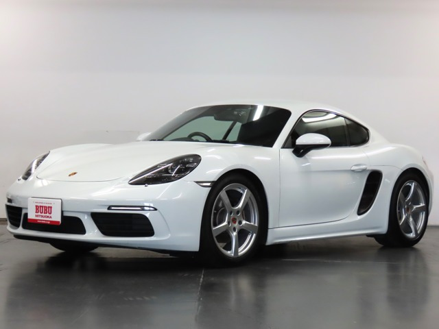718ケイマン 2.0 