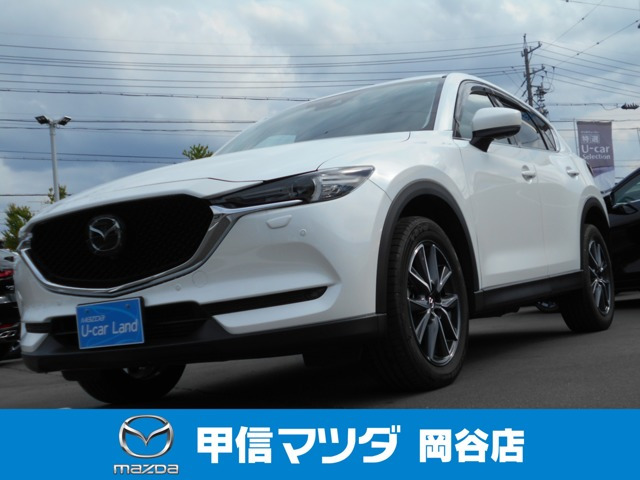 CX-5 2.2 XD Lパッケージ 4WD 