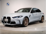 BMW M3MTファイナル エディション 弊社デモカー 6速MT限定車 専用19/20AW メリノレザー