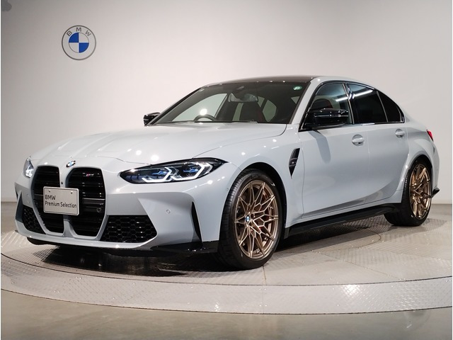 M3セダン MT ファイナルエディション 