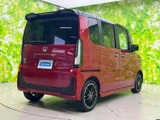 N-BOXカスタム ターボ コーディネートスタイル 2トーン 