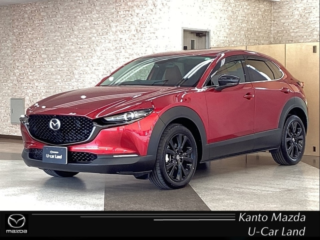 CX-30 1.8 XD レトロスポーツエディション 4WD 