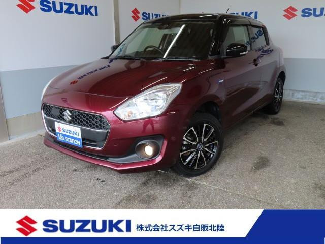 スイフト 1.2 ハイブリッド(HYBRID) MGリミテッド 4WD 