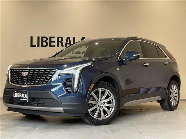 XT4 プレミアム 4WD 4WD 本革シート