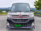 タントカスタム RS 