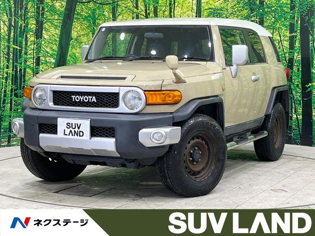 FJクルーザー  ベースグレード
