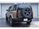 ディフェンダー 110 X ダイナミック HSE 3.0L D350 ディーゼル 4WD 
