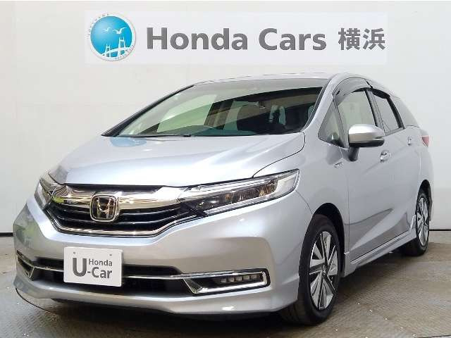 シャトル 1.5 ハイブリッド X ホンダセンシング 