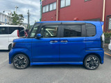N-BOXカスタム G EX ターボ ホンダセンシング 4WD 