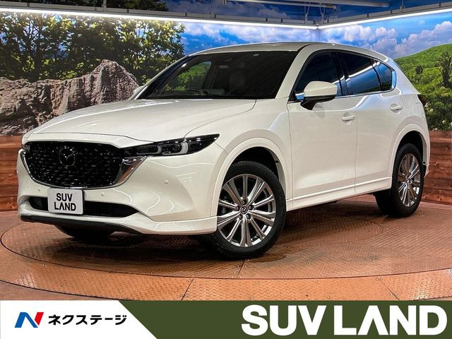 CX-5 2.2 XD エクスクルーシブ モード 