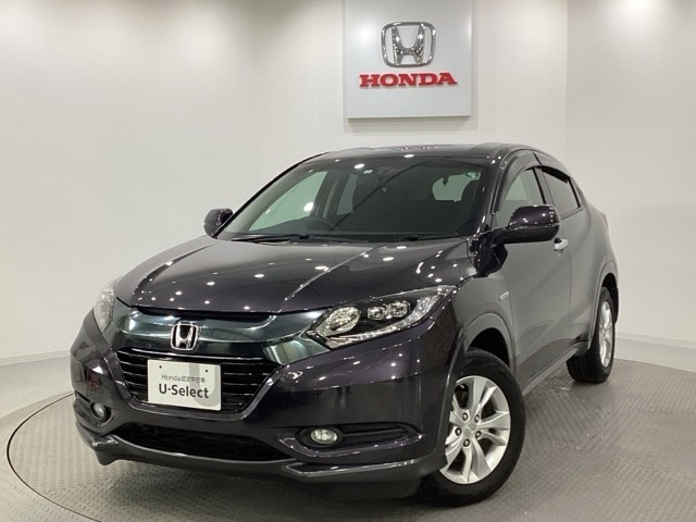 ヴェゼル 1.5 ハイブリッド X 4WD 
