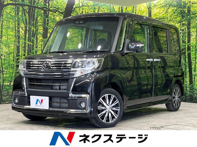 タントカスタム X トップエディション SAIII 