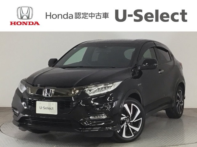 ヴェゼル 1.5 ハイブリッド RS ホンダセンシング 