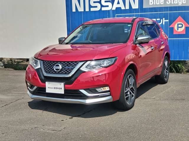 エクストレイル 2.0 AUTECH iパッケージ 4WD 2列車
