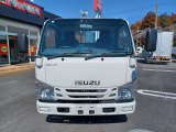エルフ  2t積・平ボディ・4WD