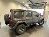 ラングラー アンリミテッド ルビコン パワートップ 4WD 