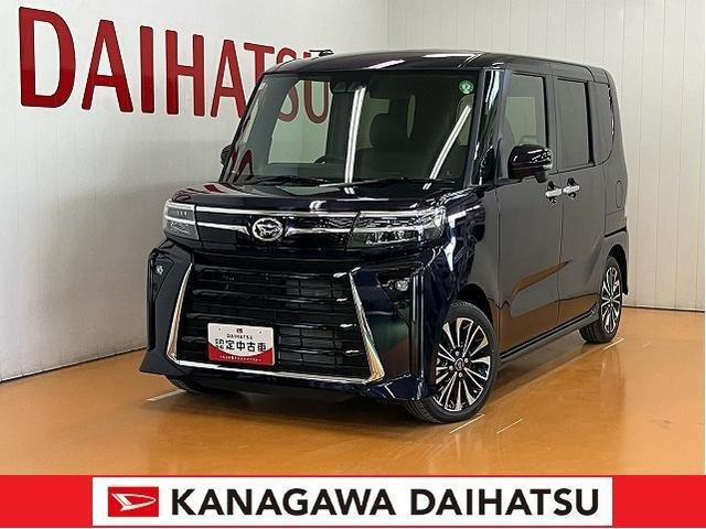タントカスタム RS 