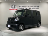 全国納車可 第三者機関証明書付 Honda SENSING 新車保証 試乗禁煙車 ナビLXU-242NBi フルセグ Rカメラ CD録音 BTオ-ディオ DVD装備のN-BOXジョイ ターボ入庫!