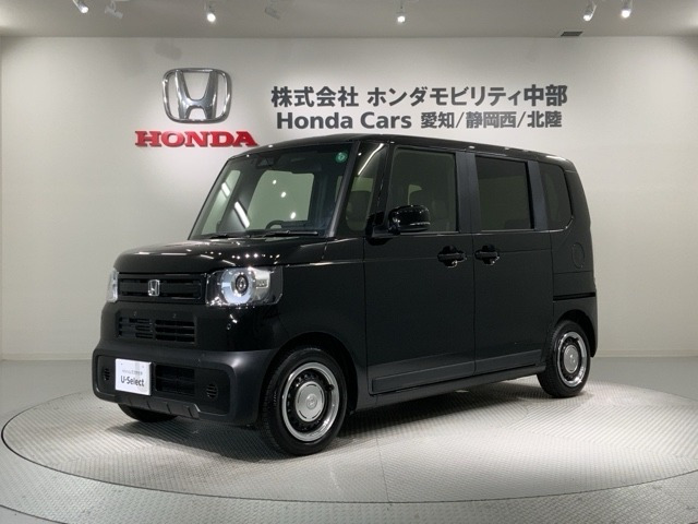 N-BOX ジョイ ターボ モノトーン 