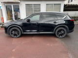 CX-8 2.5 25S ブラックトーンエディション 