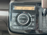 【オートエアコン】車内温度を感知して自動で温度調整をしてくれるのでいつでも快適な車内空間を創り上げます!