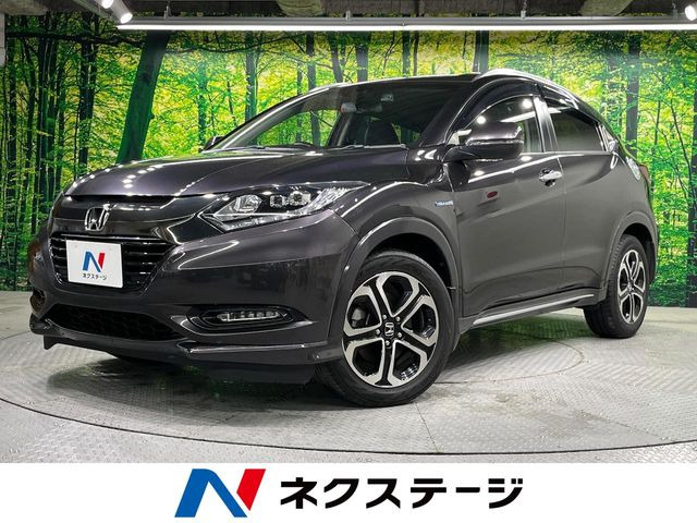 ヴェゼル 1.5 ハイブリッド Z ホンダセンシング 