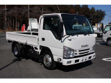 エルフ  3t積・平ボディ・MT5・4WD