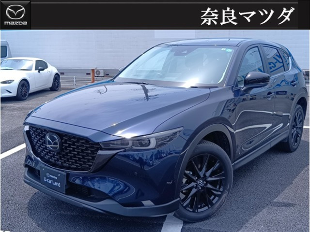CX-5 2.2 XD ブラックトーンエディション 