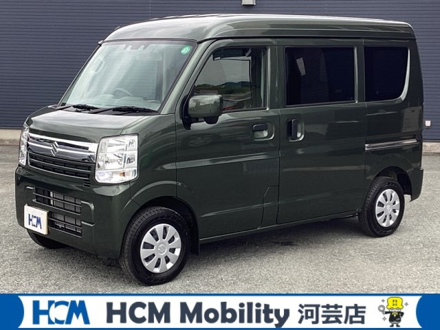 エブリイ ジョイン ハイルーフ 5AGS車 