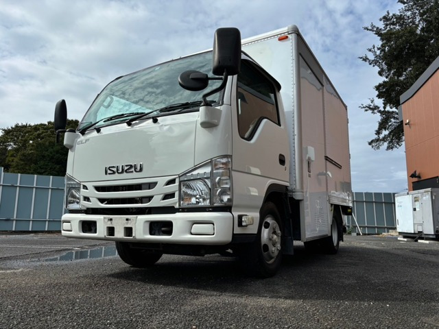 エルフ  パネルバン