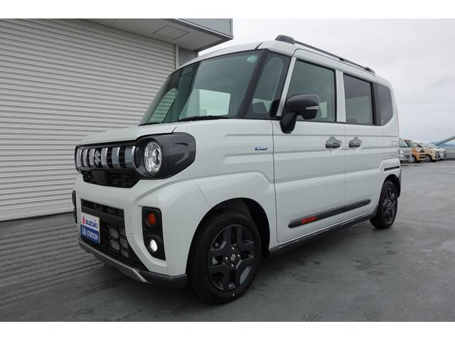 スペーシアギア ハイブリッド(HYBRID) XZ 4WD 