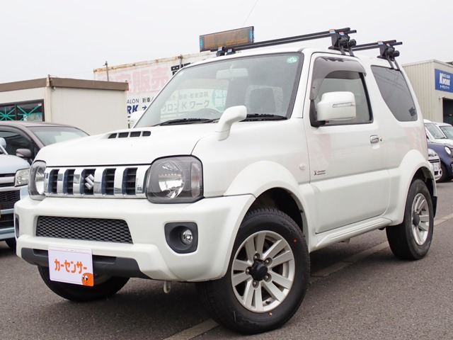 ジムニーシエラ 1.3 クロスアドベンチャー 4WD 