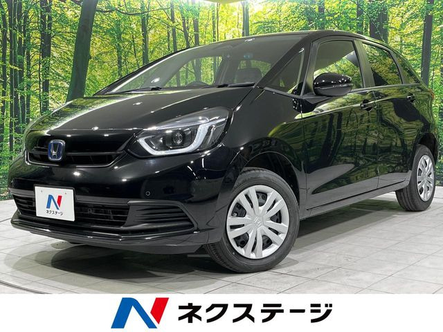 フィット 1.5 e:HEV ベーシック 